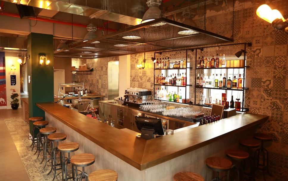 Bar Photo