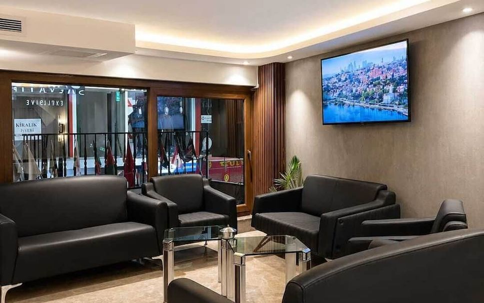 Lounge Photo