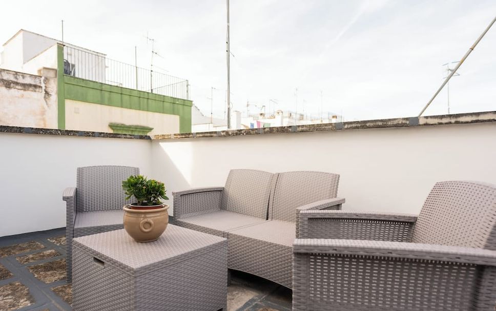 Balcony Photo