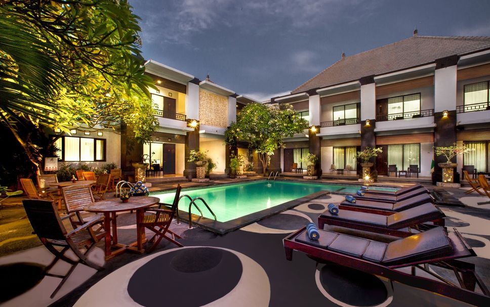 Pool Photo