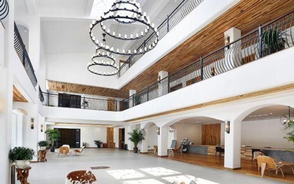 Lobby Photo
