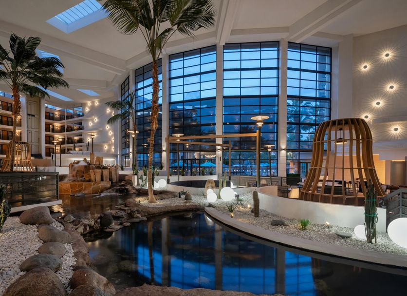 Lobby Photo