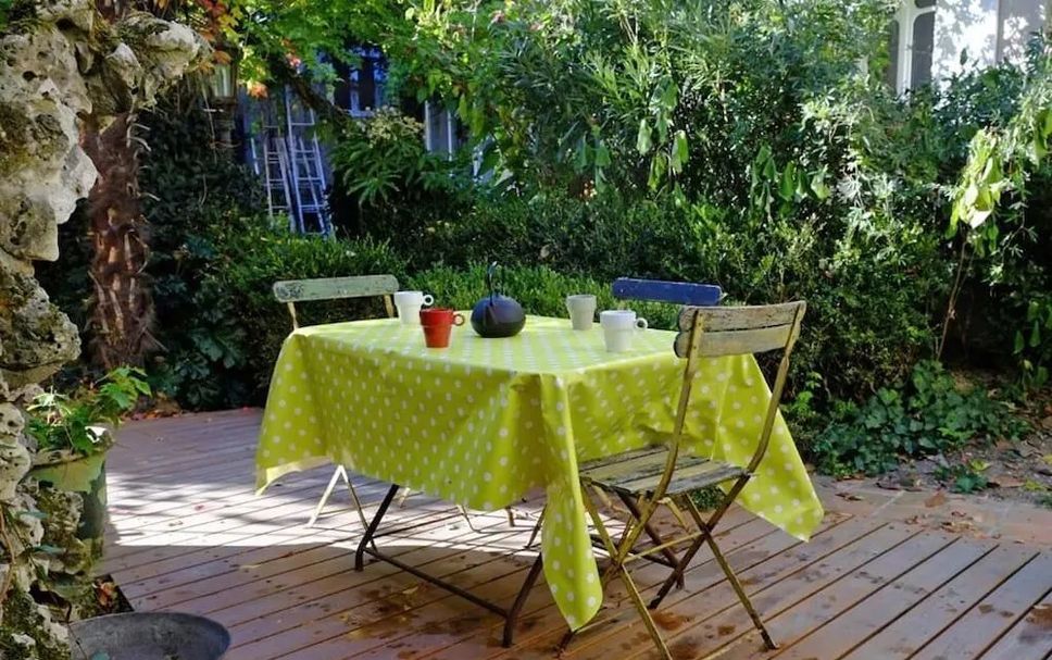 Patio Photo