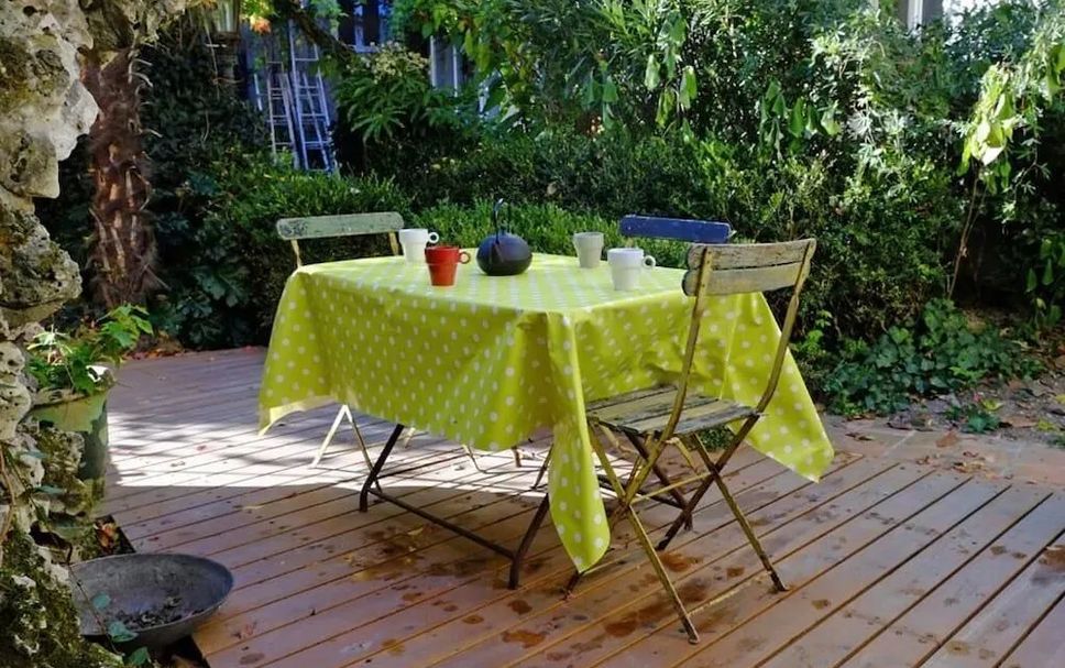 Patio Photo