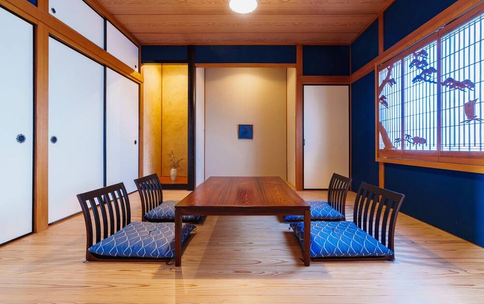 Dining room Photo