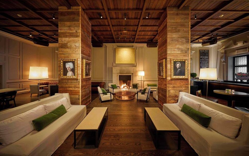 Lounge Photo