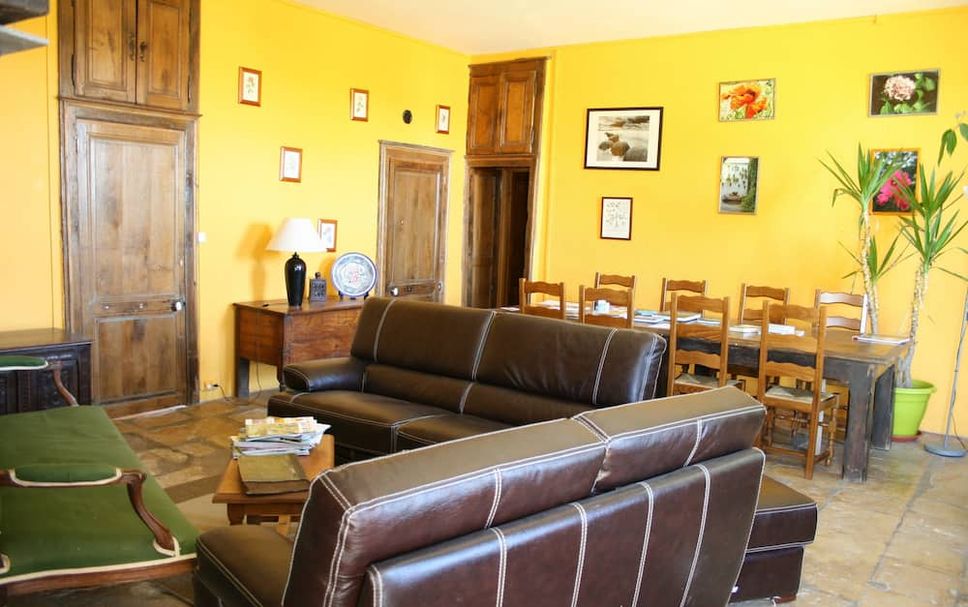 Living room Photo