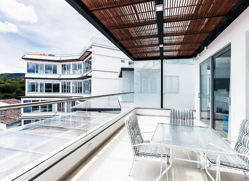 Balcony Photo
