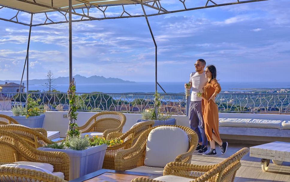 Balcony Photo