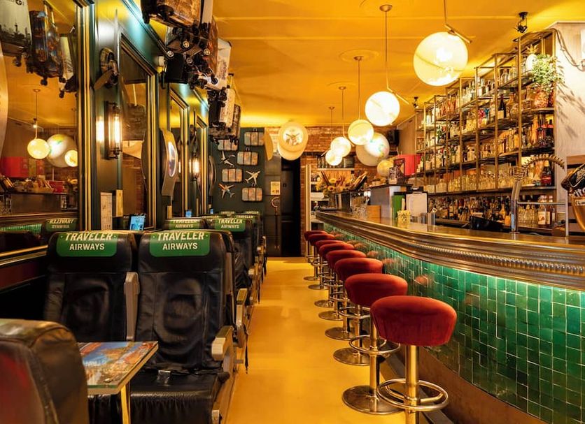 Bar Photo