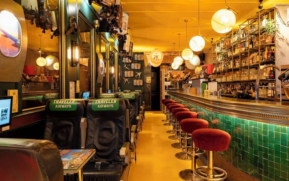 Bar Photo