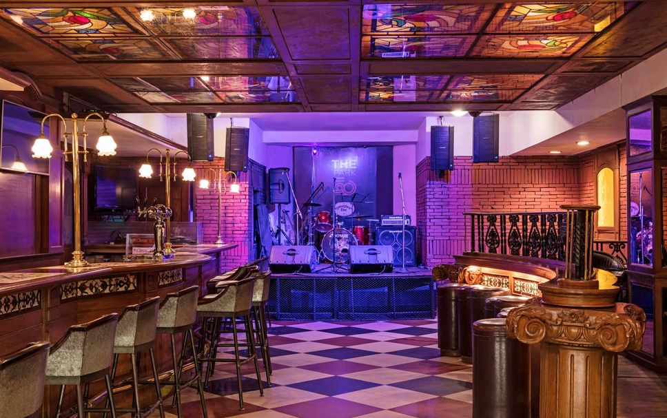Bar Photo