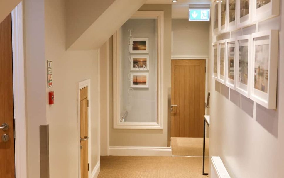 Hallway Photo