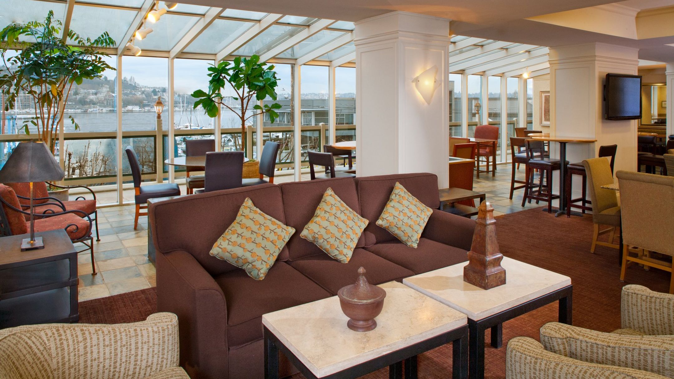 Silver Cloud Hotel Seattle Lake Union in Seattle, the United States