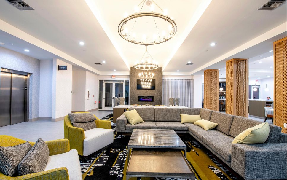 Lounge Photo