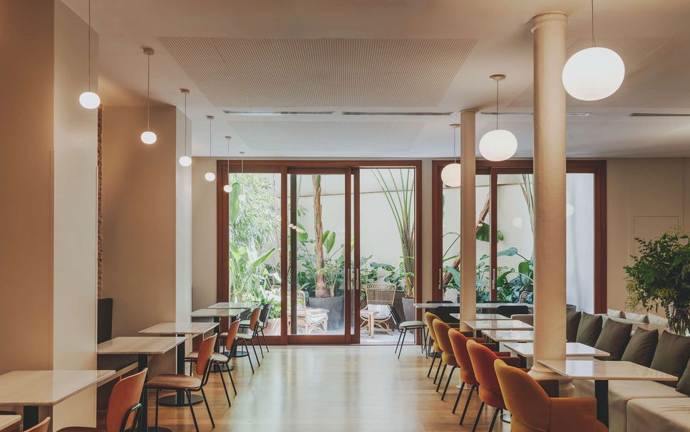 Restaurant Photo
