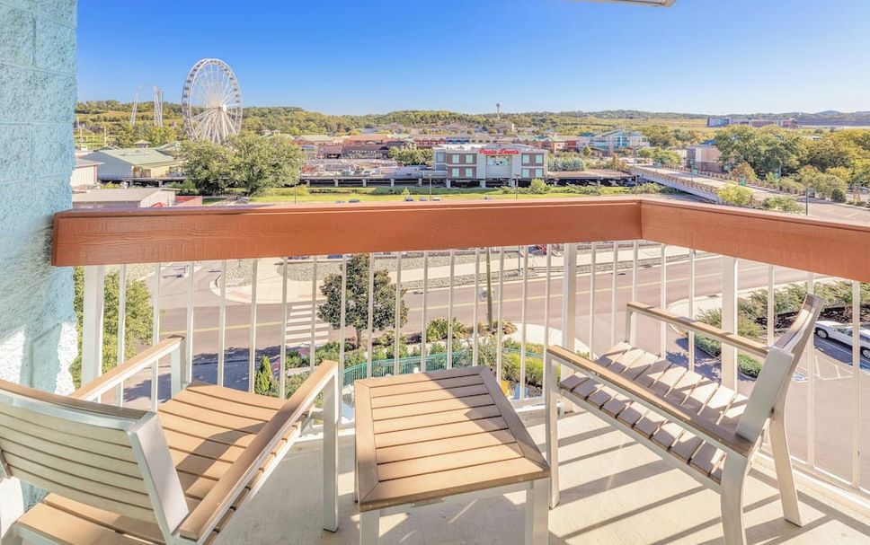 Balcony Photo