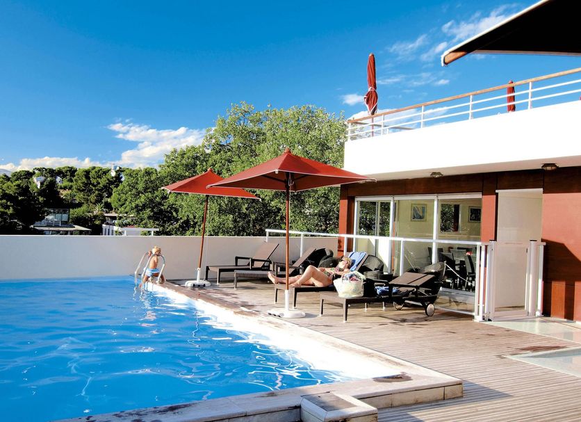 Pool Photo