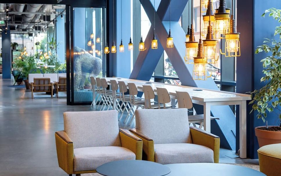 Restaurant Photo