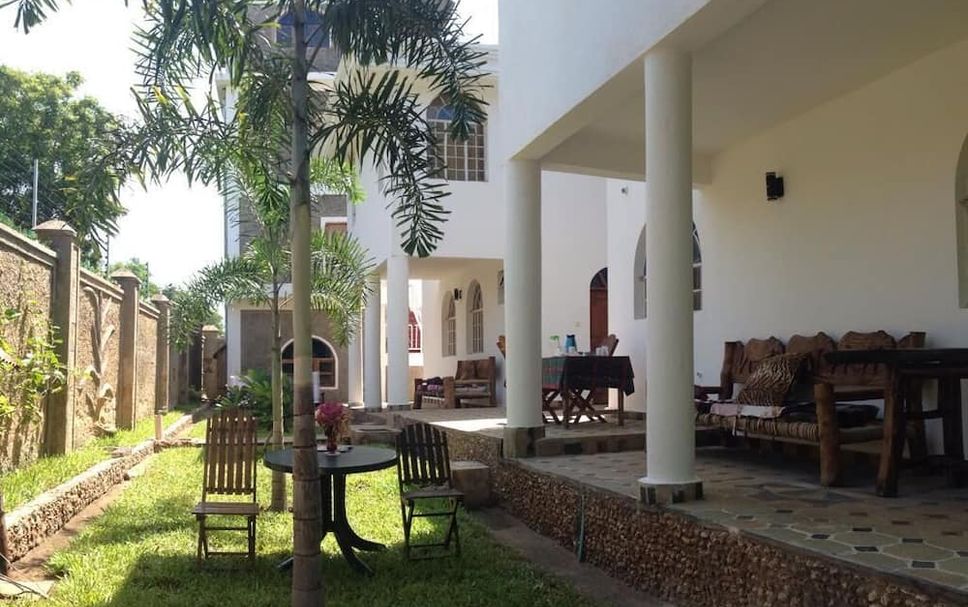 Patio Photo