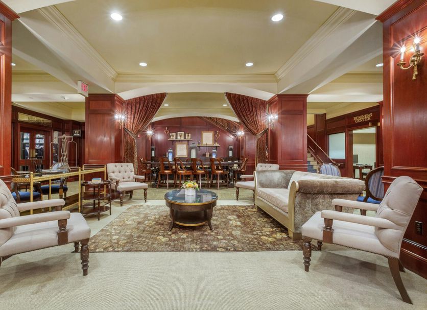 Lounge Photo