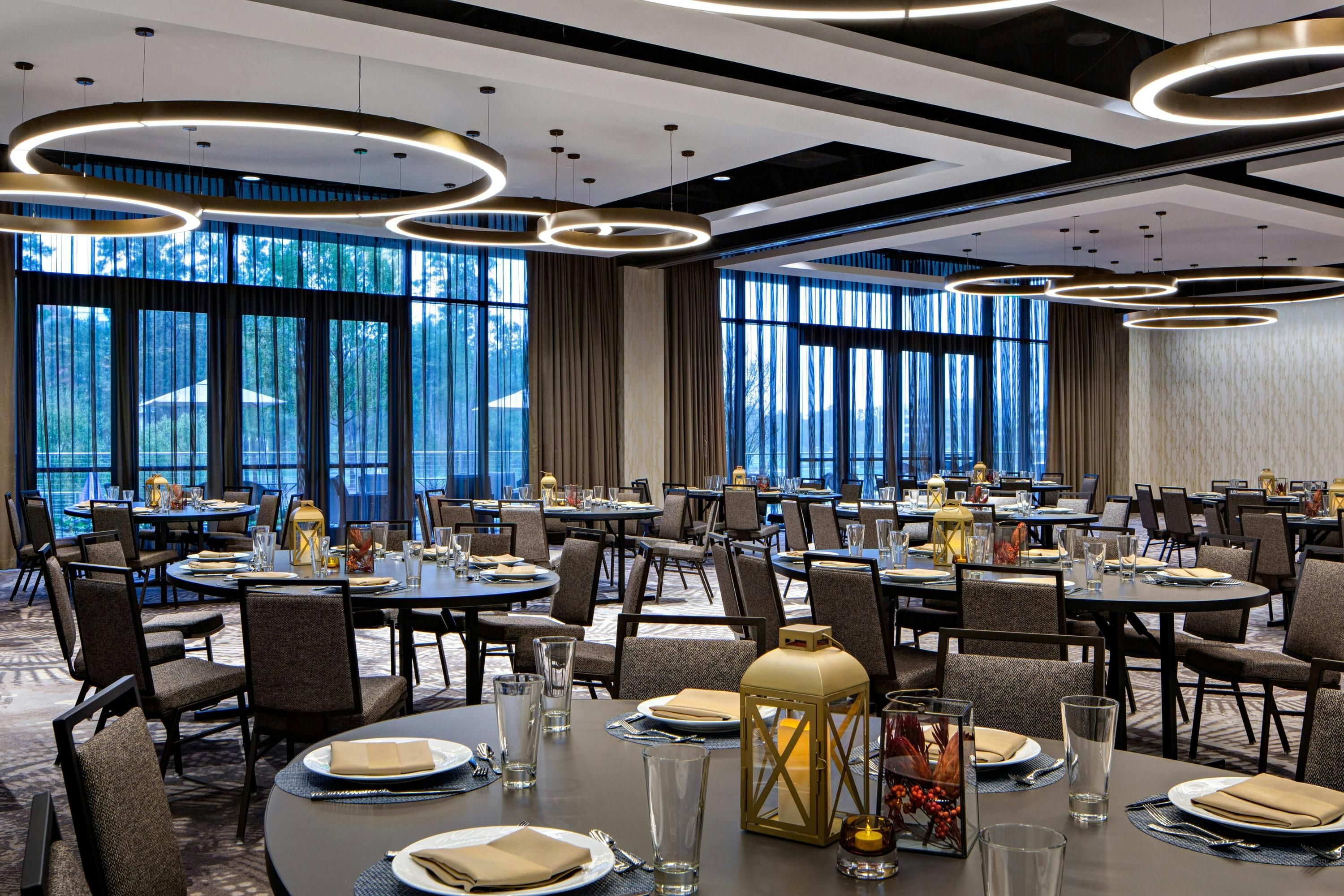 Banquet hall