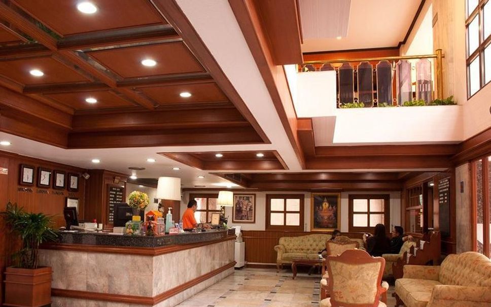 Lobby Photo