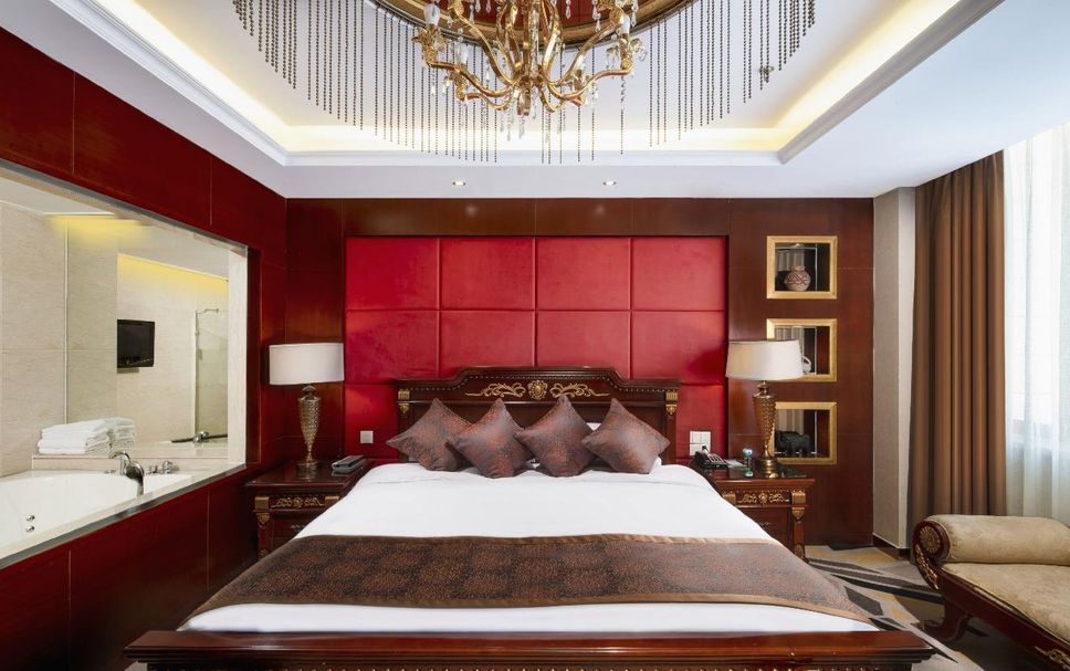 Bedroom Photo