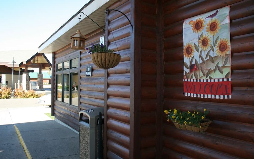 Outdoors view Photo