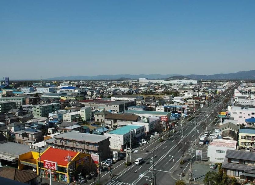 Outdoors view Photo