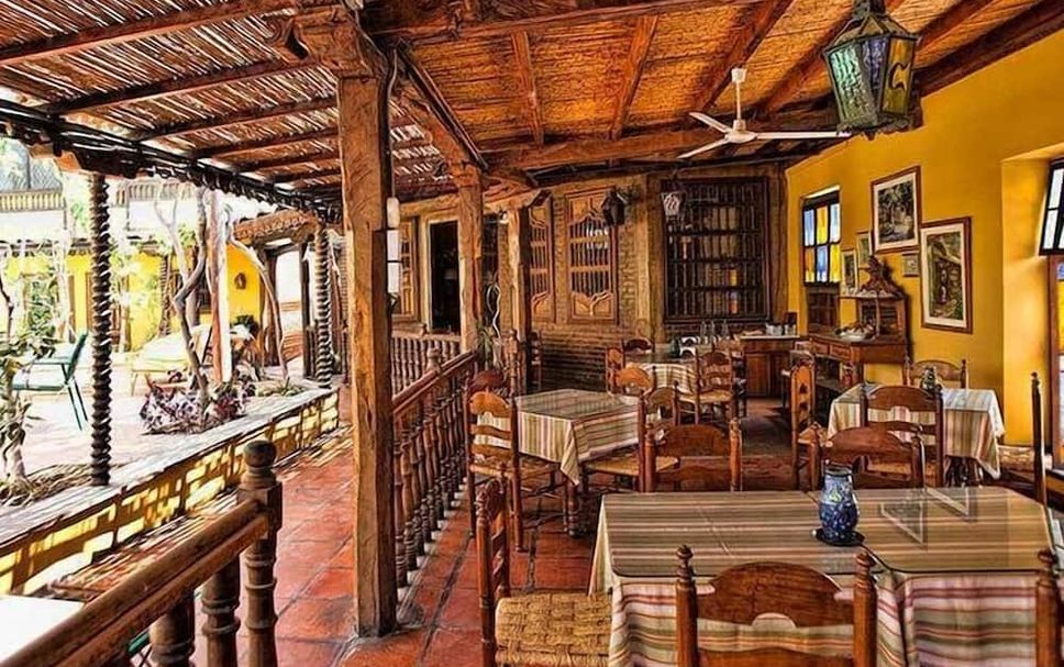 Restaurant Photo