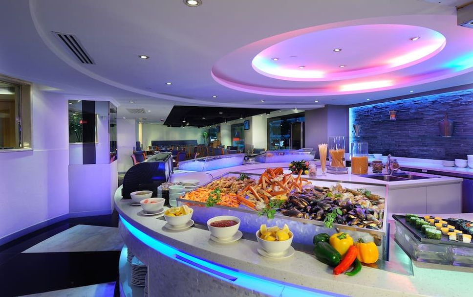 Buffet Photo