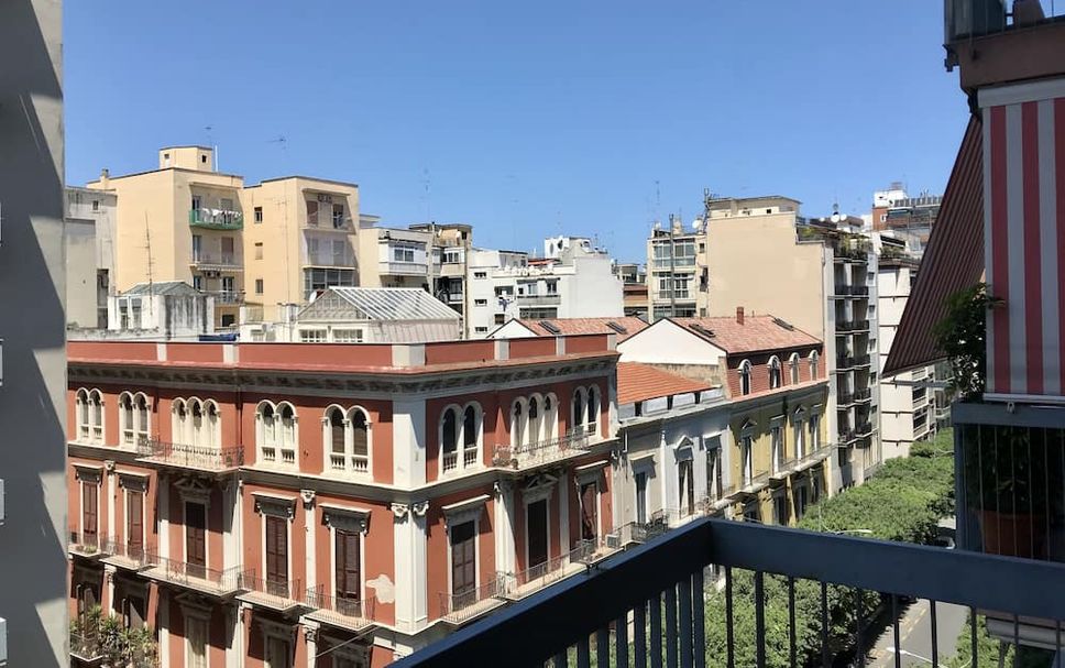Balcony Photo