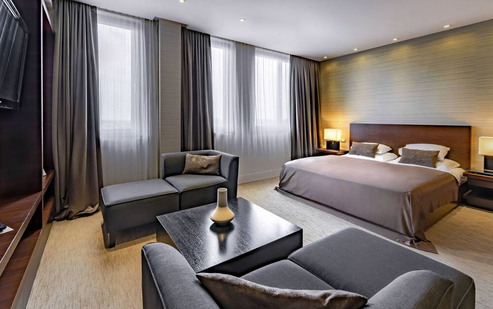 Bedroom Photo