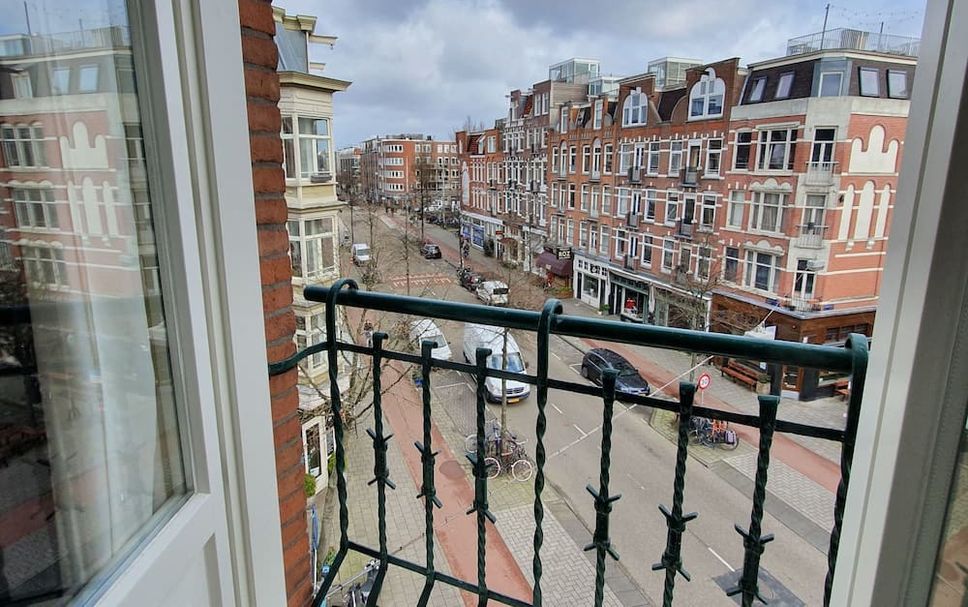 Balcony Photo