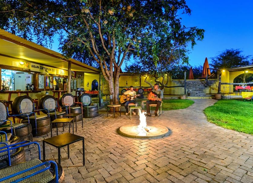 Patio Photo