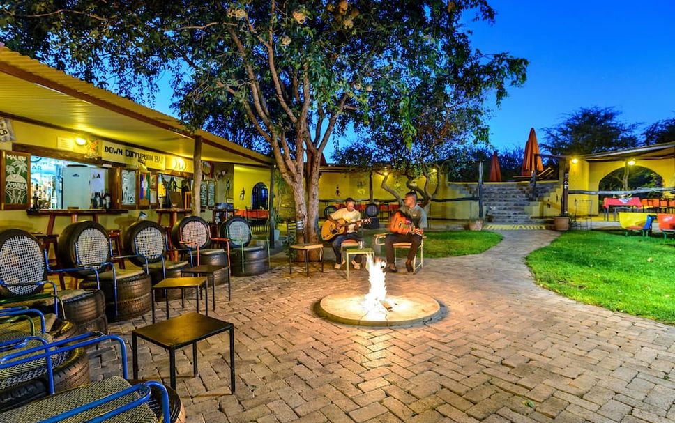 Patio Photo