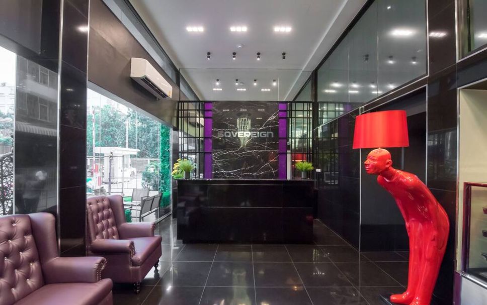 Lobby Photo