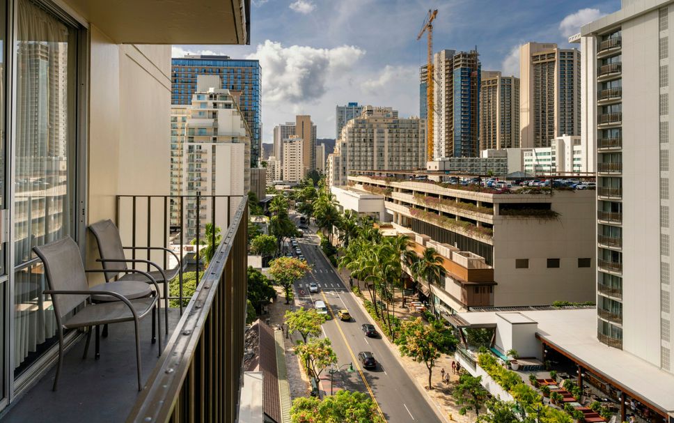 Balcony Photo