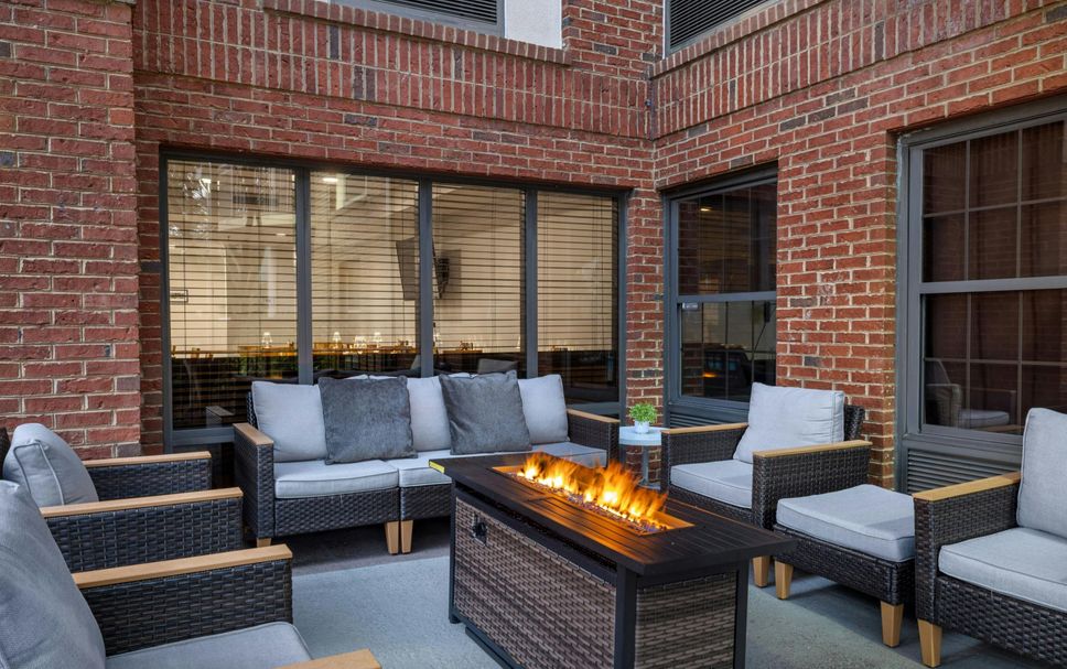 Patio Photo