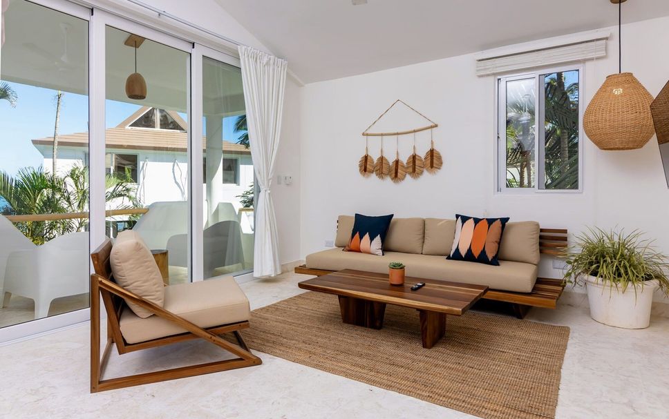 Living room Photo