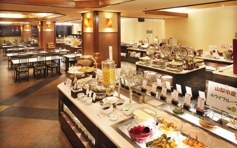 Buffet Photo