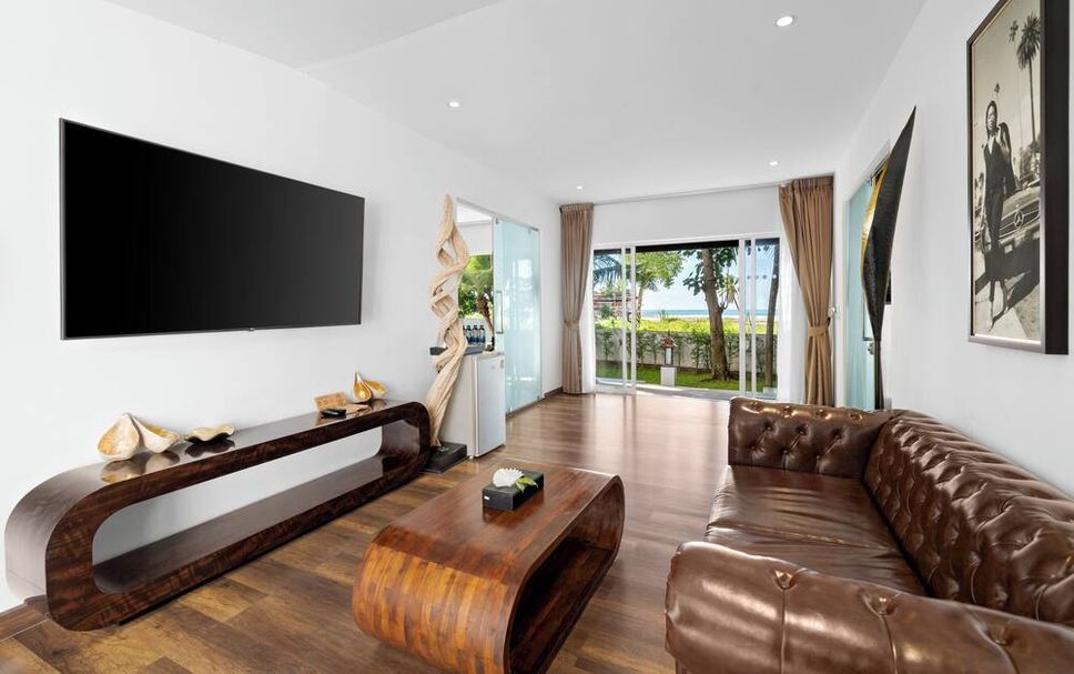 Living room Photo
