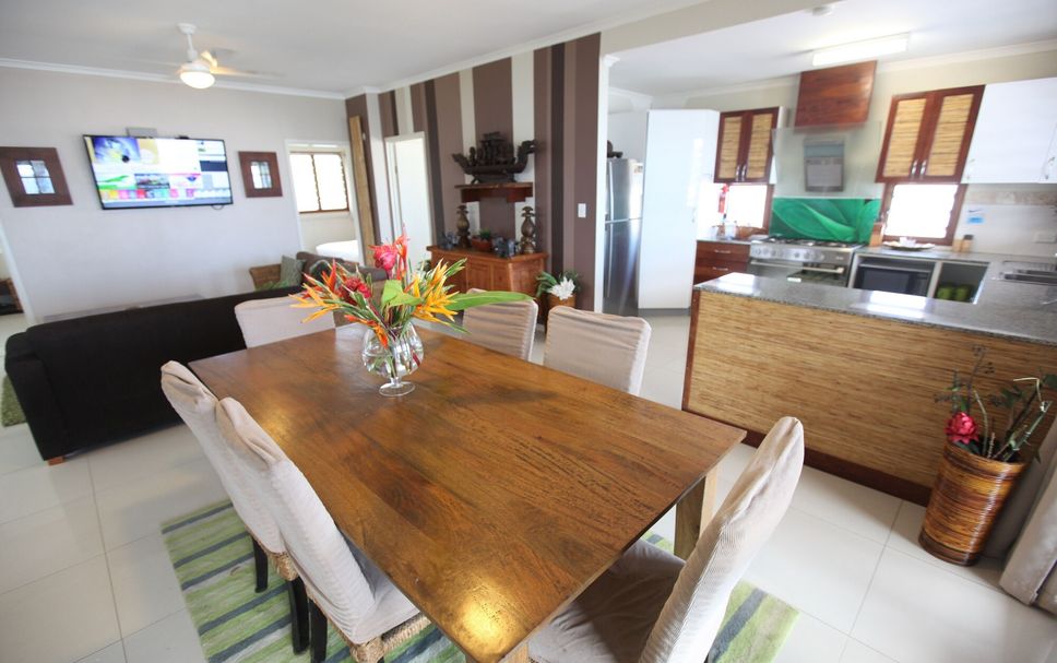 Dining room Photo