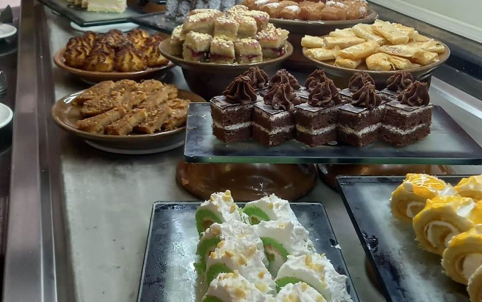 Buffet Photo