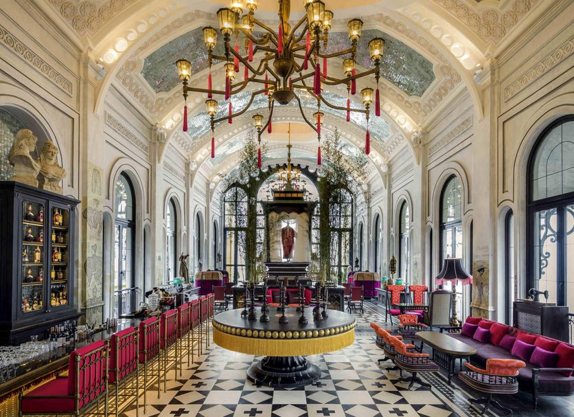 Lobby Photo