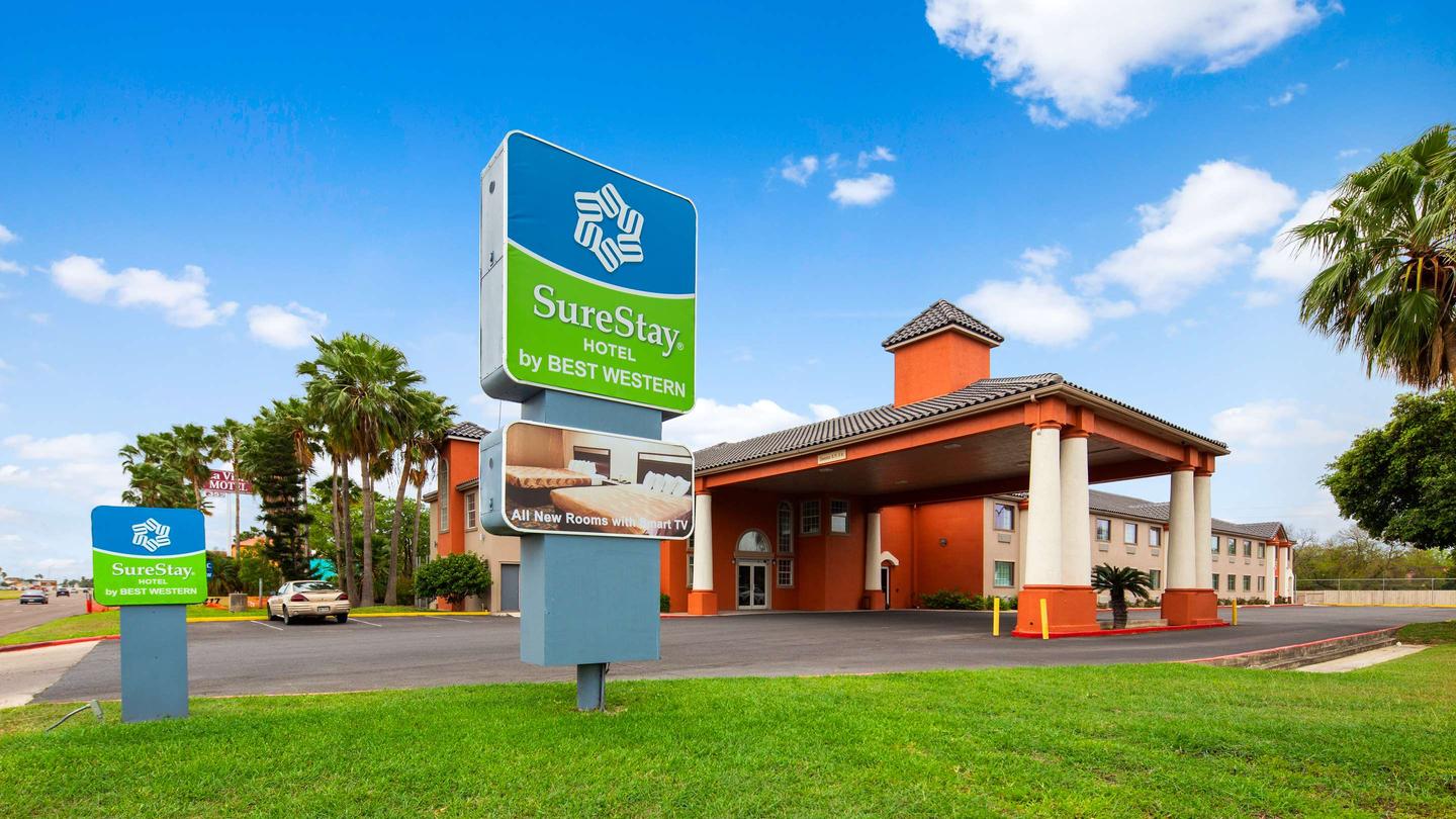 SureStay Hotel by Best Western Brownsville in Brownsville SureStay Hotel by Best Western Brownsville in Brownsville
