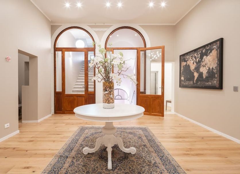 Dining room Photo