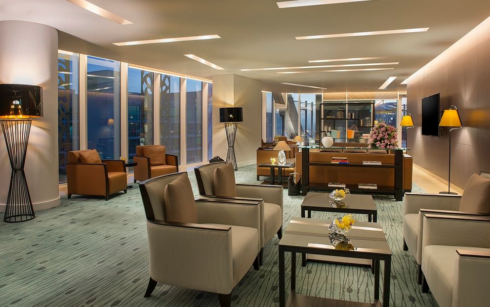 Lounge Photo