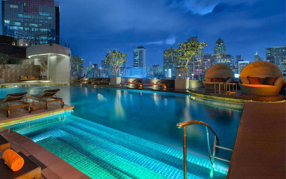 Pool Photo